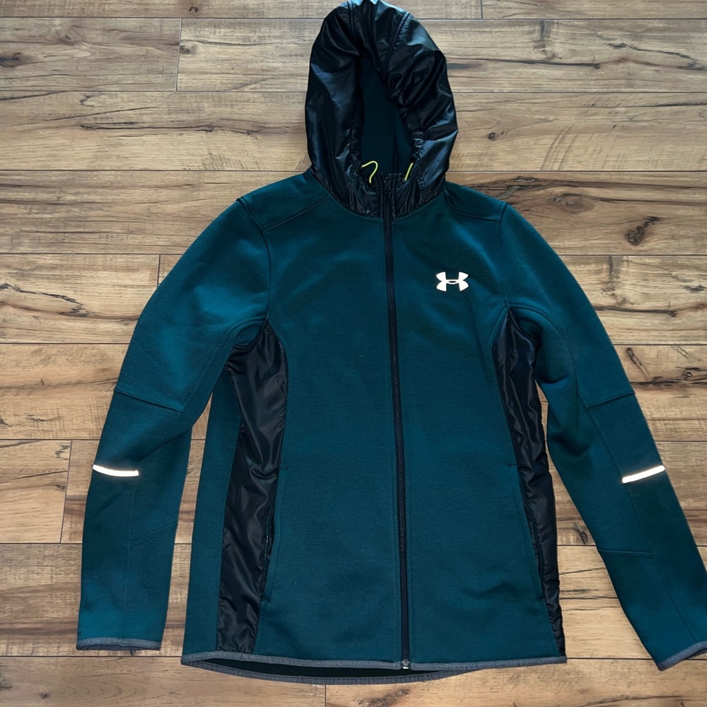 under armor jacket